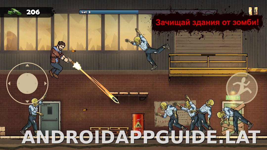 Earn to Die Rogue скриншот 2