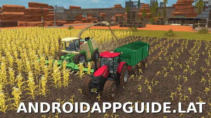 Farming Simulator 18 скриншот 6