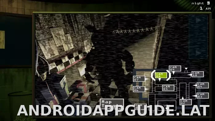 Five Nights at Freddy's 3 скриншот 1
