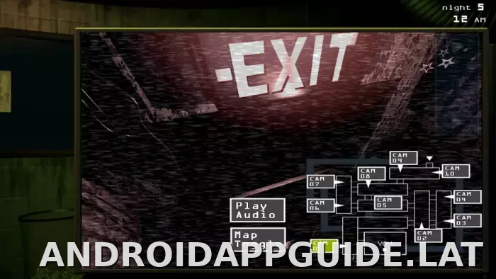 Five Nights at Freddy's 3 скриншот 5