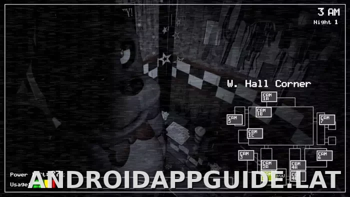 Five Nights at Freddy's скриншот 1