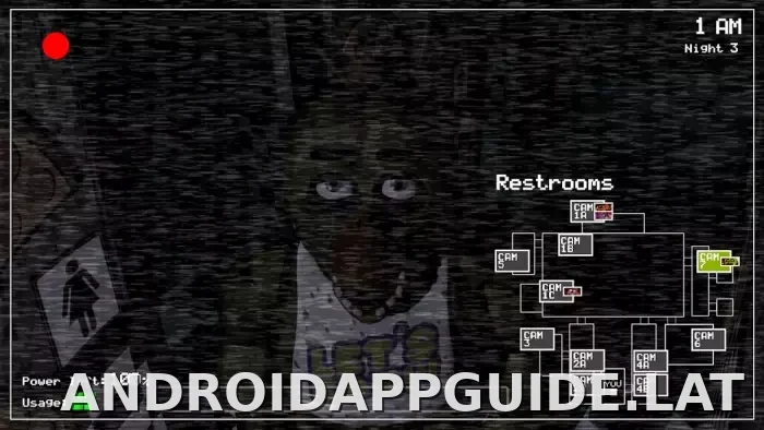 Five Nights at Freddy's скриншот 2