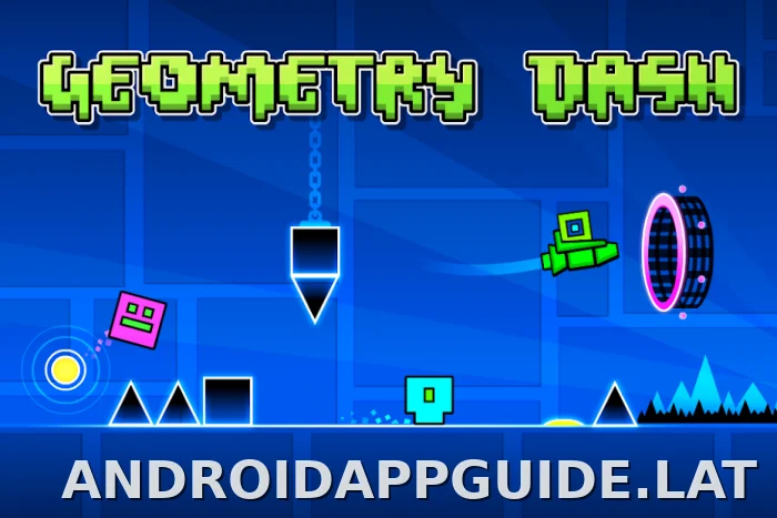 Geometry Dash Lite скриншот 1