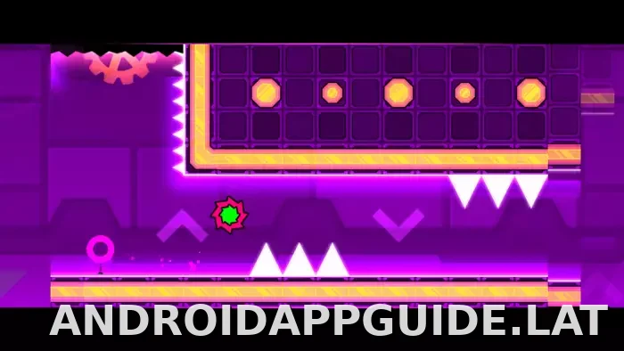 Geometry Dash Meltdown скриншот 6