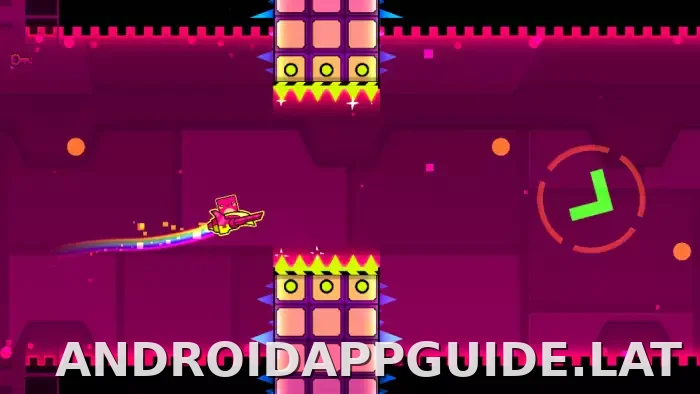 Geometry Dash SubZero скриншот 5