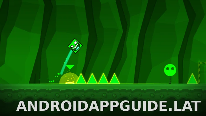 Geometry Dash World скриншот 5