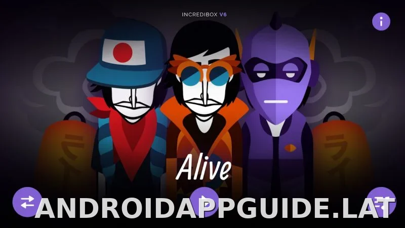 Incredibox скриншот 1