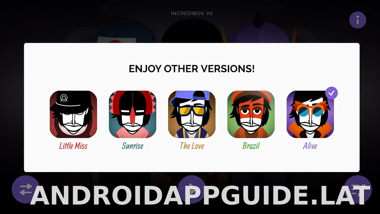 Incredibox скриншот 4