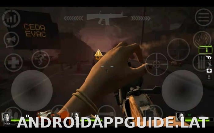 Left 4 Dead 2 скриншот 3