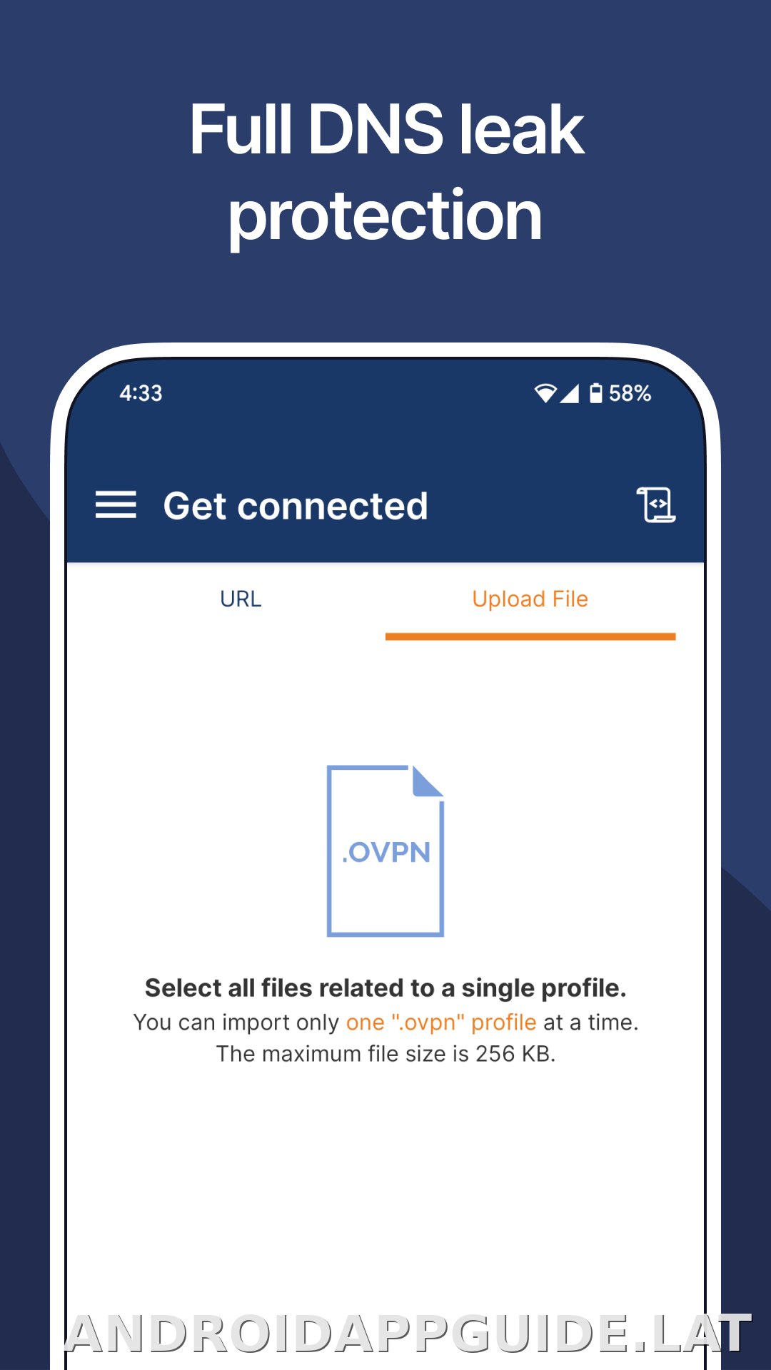 Open Connect скриншот 2