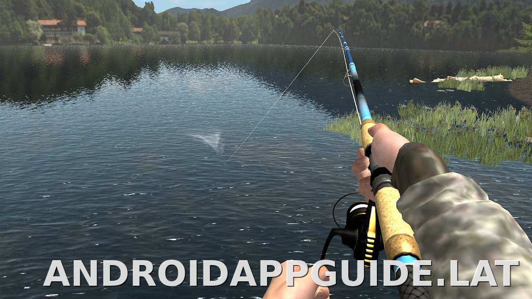 Professional Fishing 2 скриншот 3
