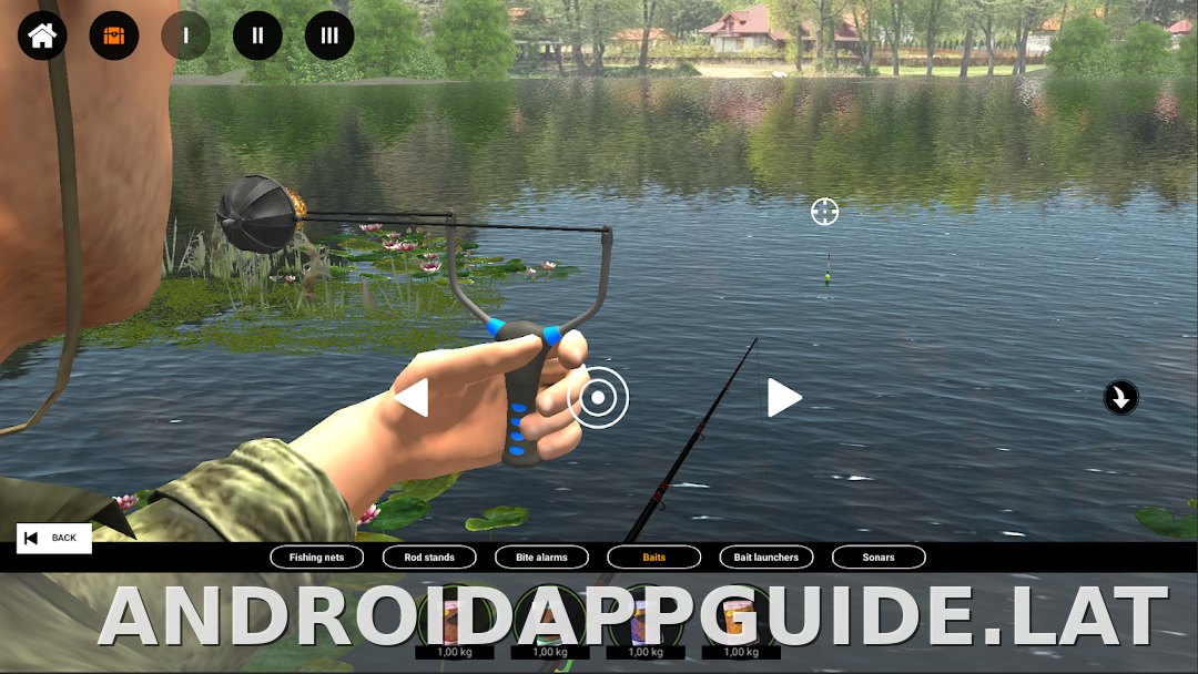 Professional Fishing 2 скриншот 6