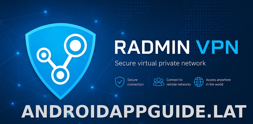 Radmin скриншот 1