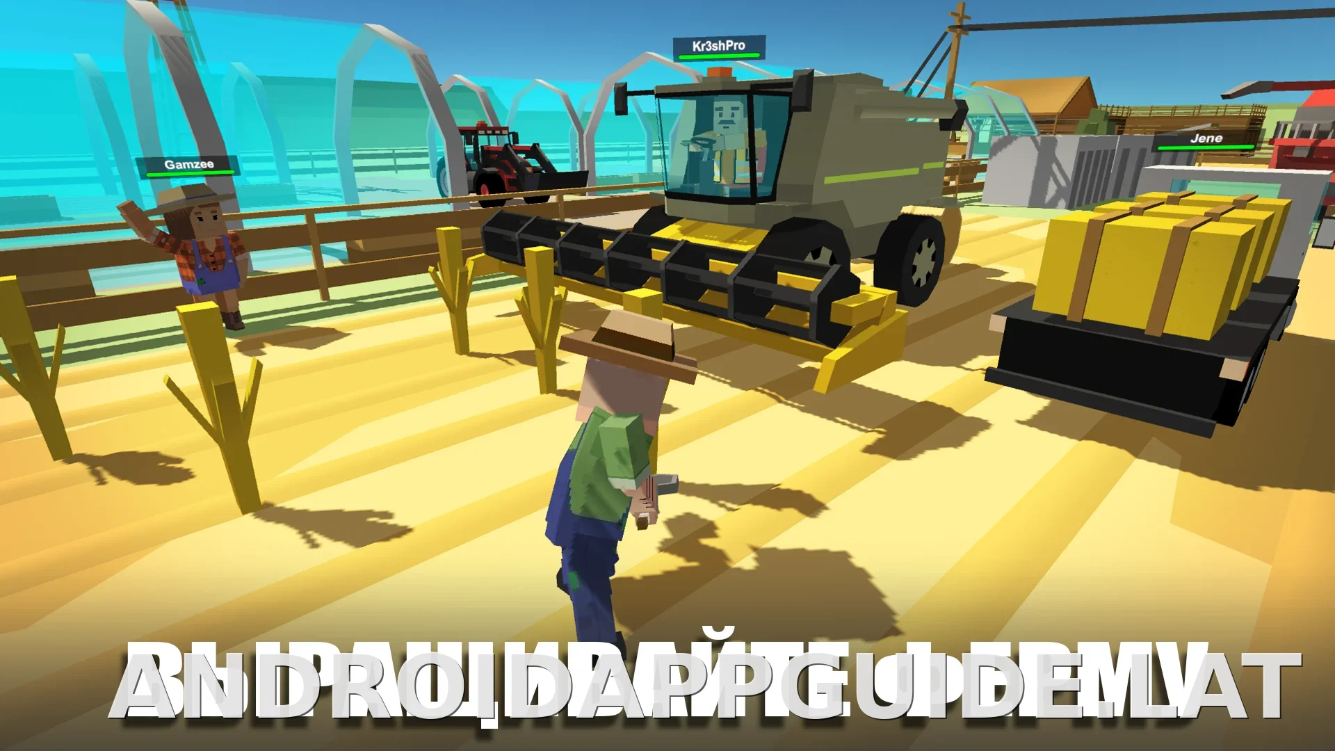 Simple Sandbox 2 скриншот 4