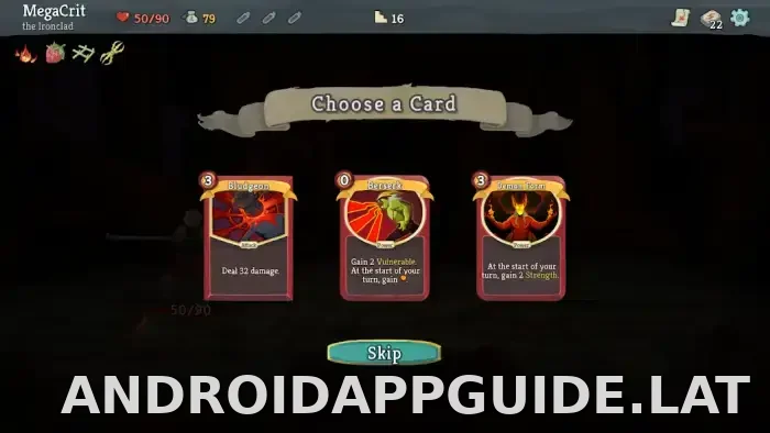 Slay the Spire скриншот 5
