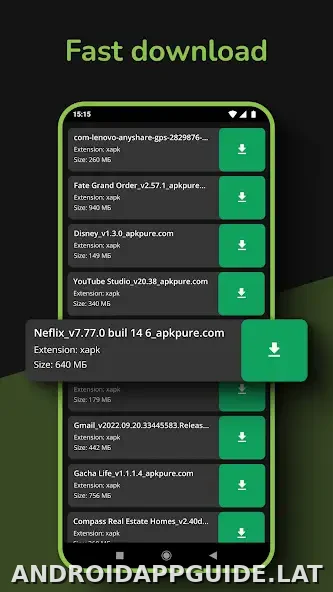 XAPK Installer скриншот 6