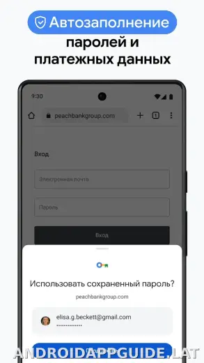 Google Chrome скриншот 6